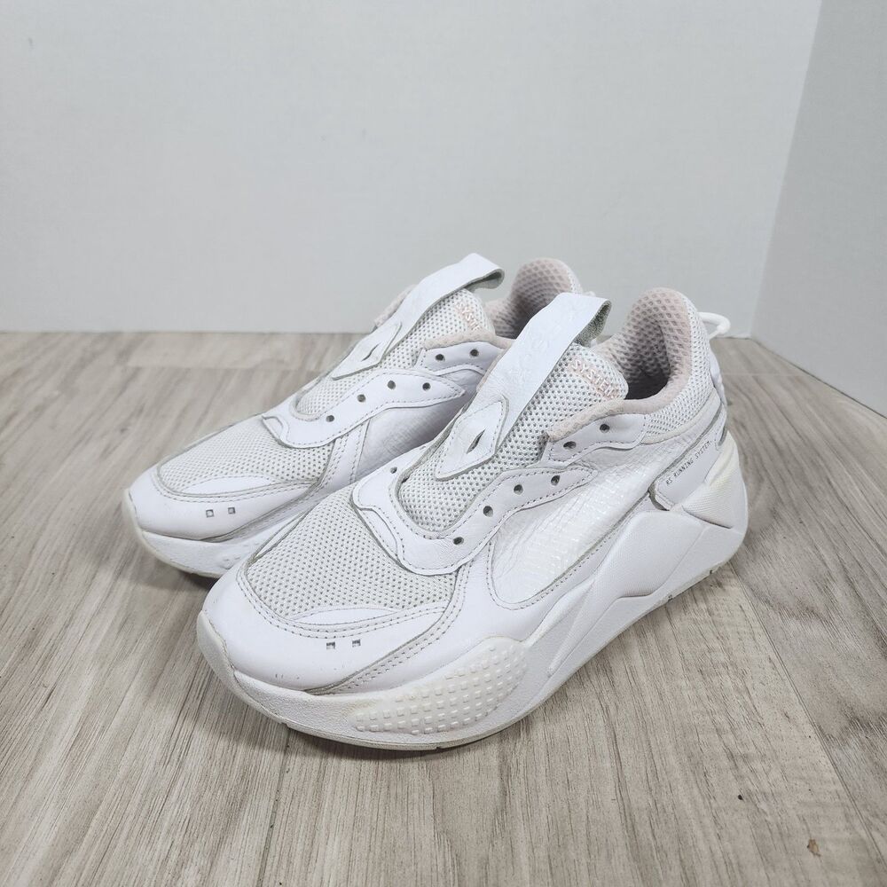 Puma Rs-X Ice Sneaker Shoes Kids Size 6C